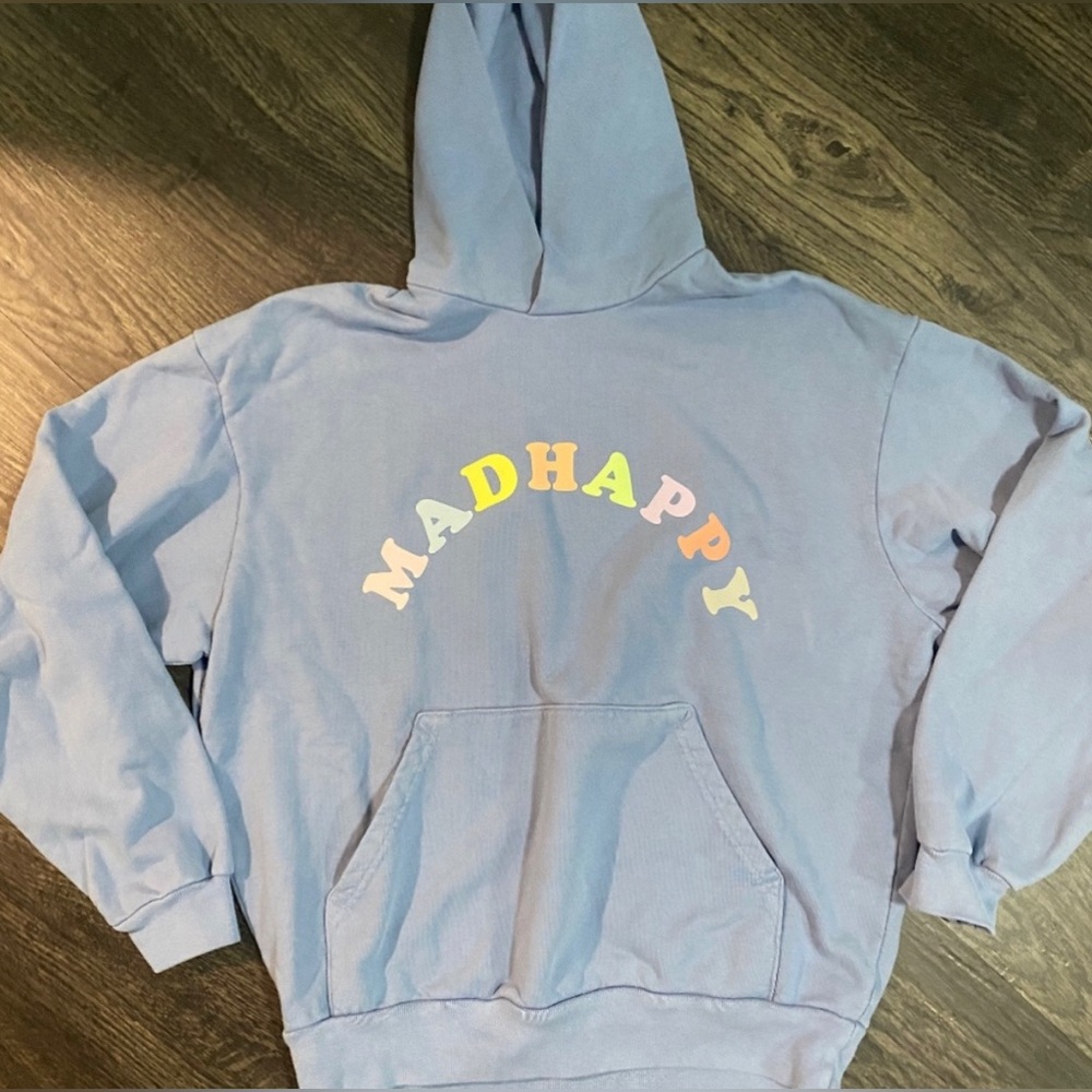 Madhappy frost hoodie!